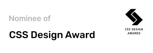 CSS Design Award