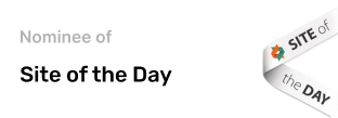 Site of the day